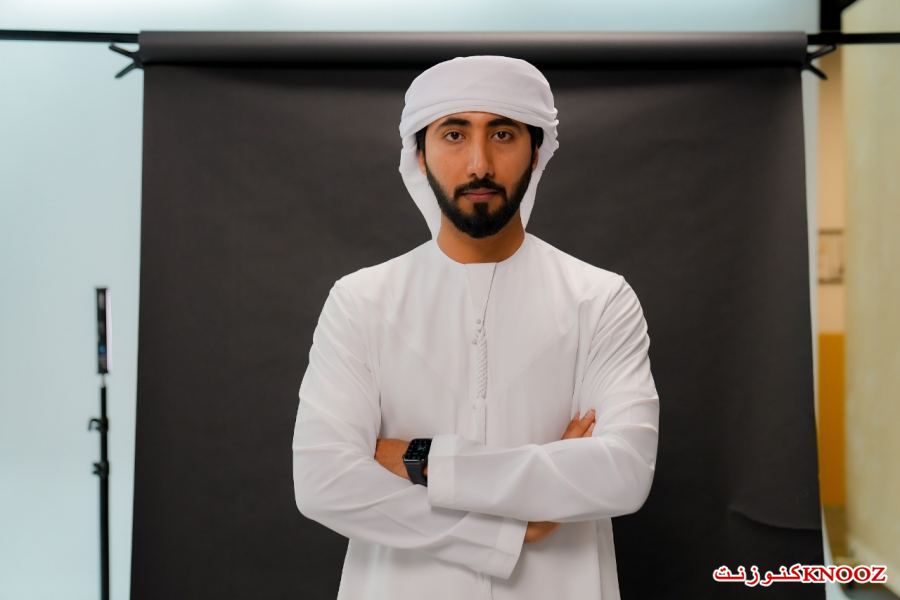 الممثل سعد عبدالله يشارك في فيلم A tale of shadows